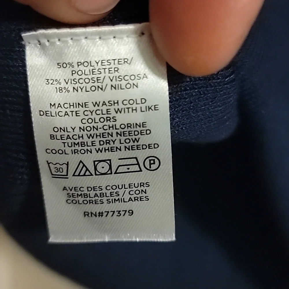Ann Taylor Shell - Picture 3 of 3